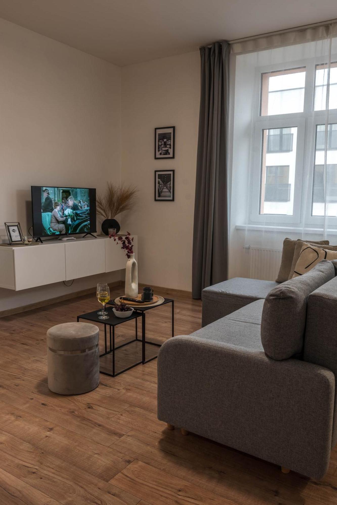 Apartman U Vystaviste Olomouc Exterior photo