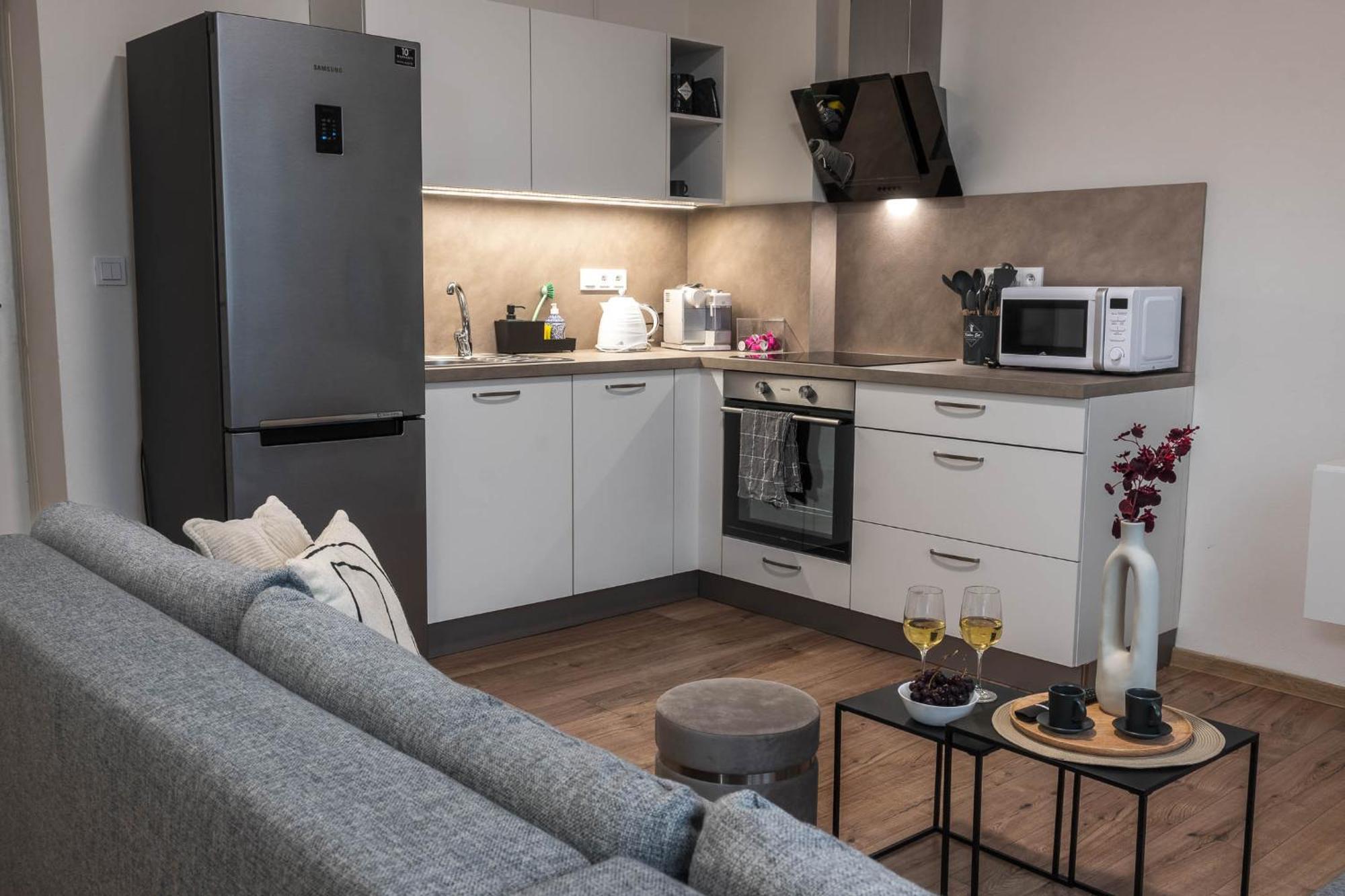 Apartman U Vystaviste Olomouc Exterior photo